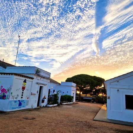 Albergue Rural Territorio Del Gato 엘롬피도 외부 사진
