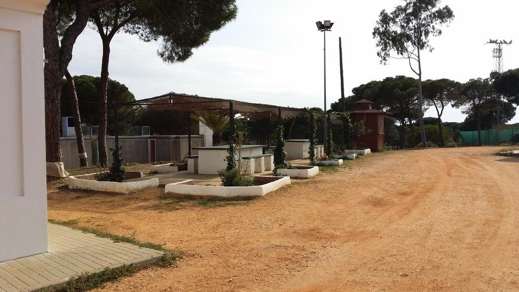 Albergue Rural Territorio Del Gato 엘롬피도 외부 사진