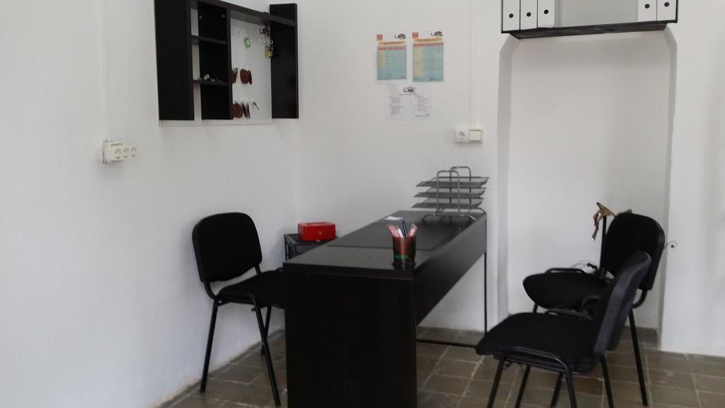 Albergue Rural Territorio Del Gato 엘롬피도 외부 사진