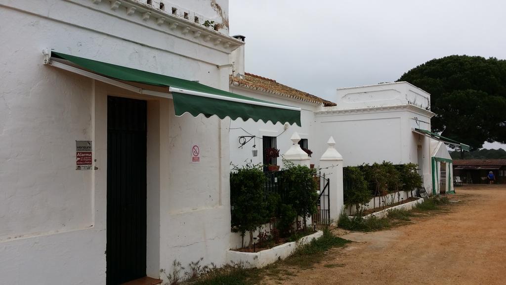 Albergue Rural Territorio Del Gato 엘롬피도 외부 사진