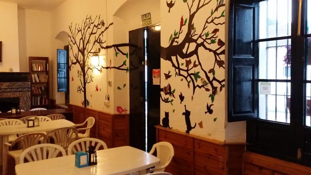 Albergue Rural Territorio Del Gato 엘롬피도 외부 사진