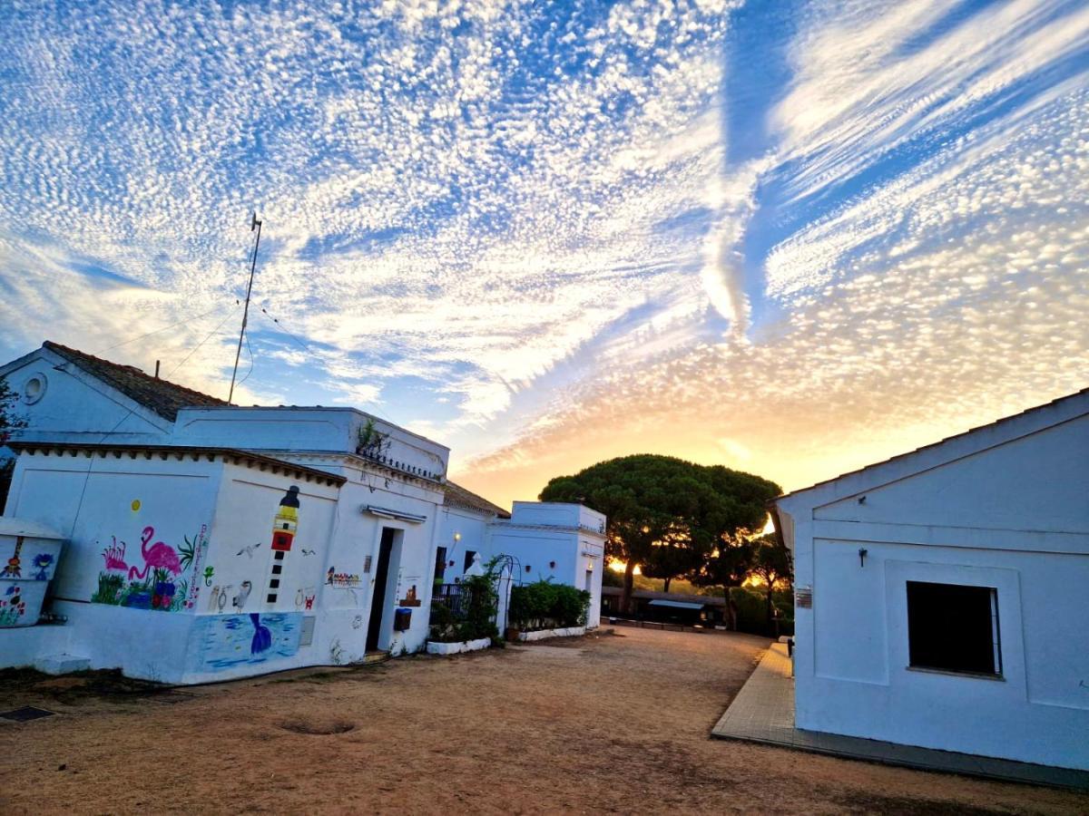 Albergue Rural Territorio Del Gato 엘롬피도 외부 사진