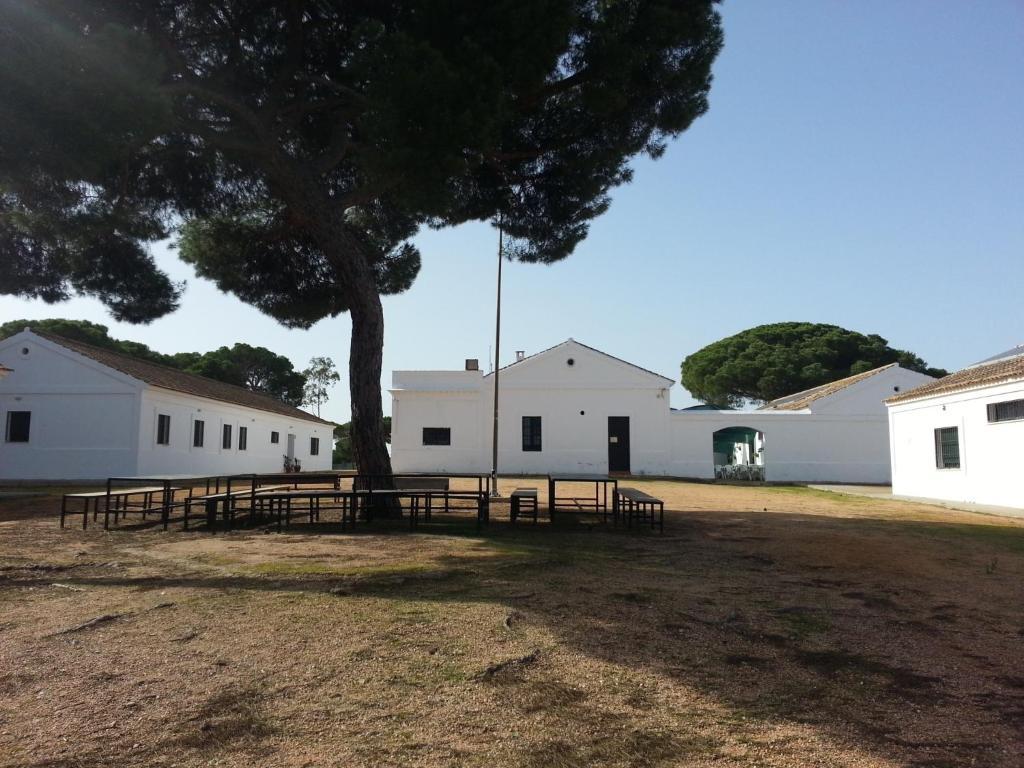 Albergue Rural Territorio Del Gato 엘롬피도 외부 사진