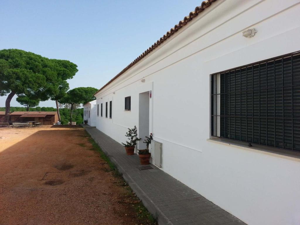 Albergue Rural Territorio Del Gato 엘롬피도 외부 사진