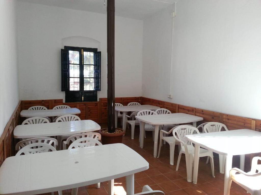 Albergue Rural Territorio Del Gato 엘롬피도 외부 사진