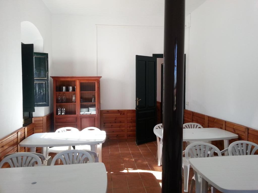 Albergue Rural Territorio Del Gato 엘롬피도 외부 사진